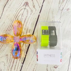iFitness Activity Tracker Smart Watch Pedometer